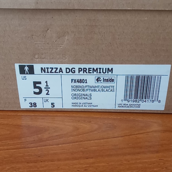 Nizza DG Premium- Donald Glover (Childish Gambino) - Picture 2 of 5